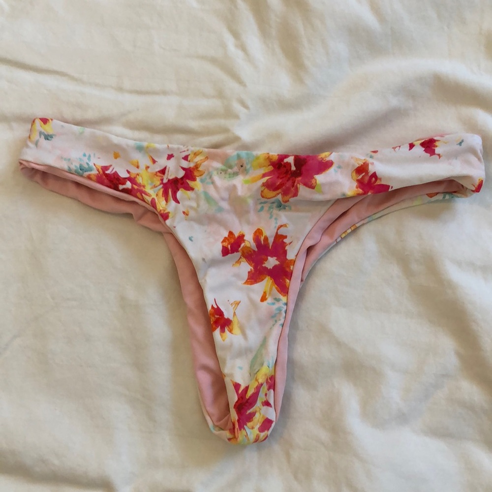 FRANKIES RARE BOTTOM BIKINI